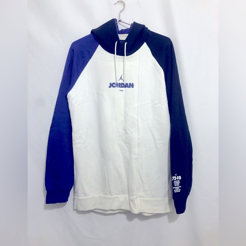 Jordan retro 11 hoodie concord
